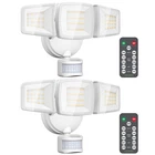 Novostella Led Security Lights Motion Sensor 5000LM Outdoor Flood 1/2 Pack New. Price: $36.39.