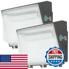 Kadision 120W Led Wall Pack Dusk-to-dawn Photocell 13200LM 5000K Daylight New. Price: $104.58.