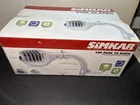 Simkar Outdoor Led Luminaire Security Light Dusk To Dawn Hd Utility Waterproof New. Price: $59.99.