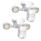 Watt Equivalent 3000 Lumen 5000K 320 Degree White Motion Sensing Dusk To Daw New. Price: $116.99.