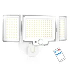 Motion Sensor Light, 188 Led 4200LM Flood Lights Outdoor, 6500K Dayli... New. Price: $45.39.
