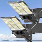 Deepn Solar Street Light 12000W Aluminum Commercial Grade Parking Lot L... New. Price: $448.82.