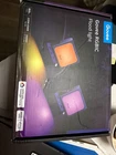 Govee Rgbic Led Smart Wifi Flood Lights 2 Pack Color Changing, App Control, New. Price: $55.89.