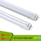T8 Led Tube 22W 4FT 4000K 6500K Lamp 40W Fluorescent Replacement Lights AC110V New. Price: $139.00.