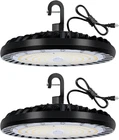 Hykolity Pack Led High Bay Light 200W, 5000K Ufo Black New. Price: $108.99.