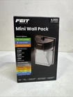 Feit Electric Mini Wall Pack Light 4000 Lumen (E10046331) New. Price: $58.99.