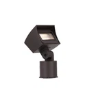 Wac 5821-CSBZ 16W Led Colorscaping Wall Wash Landscape Lighting Rbgww Bro New. Price: $349.97.