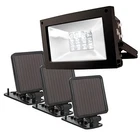 Maxsa Innovations 40331 Solar-powered Ultrabright Flood Light New. Price: $113.75.