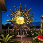 Homeimpro Sun Solar Garden Decor Lights Outdoor Gifts Large, New. Price: $37.57.