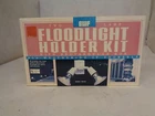 New Bwf Two Lamp Floodlight Holder Kit 2HBKW White. Price: $19.95.