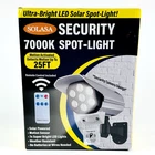 Solasa Security Spotlight 7000K Led Solar Ultra Bright Motion Activated To 25FT New. Price: $24.97.