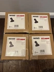Lot Of Nuvo 77-494 Outdoor Flood Light Fixtures Dark Bronze PAR38 Open. Price: $29.99.