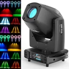 Uking 400W Led Moving Head Stage Dmx Beam Prism Gobo Wash Lighting Spot Dj New. Price: $266.79.