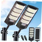 Yusist Solar Street Lights Outdoor WATERPROOF,6500K Led Motion Sensor 2 Pack New. Price: $63.22.
