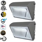 2PACK 150W Led Wall Dusk To Dawn Commercial Outdoor Security Lighting New. Price: $133.04.