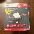 Halo Motion Activated Led Single Head Flood Light 5813 Lumens Bronze Outdoor New. Price: $20.00.