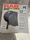 Rab QF500F Quartz Flood Light 500W Bronze Outdoor Halogen Nos New Open Box. Price: $48.99.