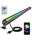 Wall Washer Lights 180W Rgbcw Smart App Remote Control Music Sync Jabbatek Stage New. Price: $129.00.