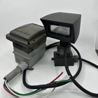 Used Wac Lighting 5022-30BZ 120V 3000K 14.5W Led Flood Light-bronze Finish. Price: $174.95.