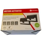 Utilitech Solar Motion Security Lights 2-PACK Linkable Dusk-to-dawn New. Price: $50.00.