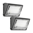 2PACK Dusk To Dawn 100W Led Wall Light Fixture, 13000LM 400-600W Hps/hid... New. Price: $118.82.