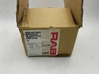 Rab MSF238 Nib Mounting Bracket Slipfitter See Pictures #E2 New. Price: $40.00.