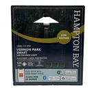 Hampton Bay Vernon Park 120 Lumen Smart Led Outdoor Path Light New. Price: $34.99.