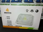 Greentek Led Parking Garage Light 55W 5700K White E479499 New. Price: $64.99.