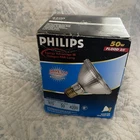 Phillips Halogen Flood 50W PAR30 General Lighting 4200 Hr 970 Lumens New. Price: $30.00.