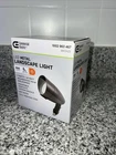 Commercial Electric Led Landscape Lights Bronze 550LM 3000K New. Price: $14.99.
