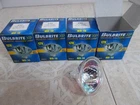 Bulbrite Exz Dichroic Halogen Lamp 12V 50W MR-16 Lot Of 4 Bulbs (n Flood) New. Price: $11.95.