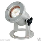 Corona CL-311-SS -low Voltage/ 12V Light Brass Underwater, Nst-steel New. Price: $125.00.