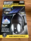 Bell+howell Bionic Spotlight Extreme 360 Motion Sensor Solar 8713 New. Price: $27.99.