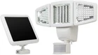 Sunforce 82153 150-LED Triple Head Solar Motion Light, 1000 Lumen Output, 30FT. New. Price: $102.52.