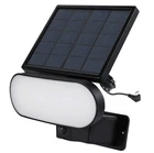 Wasserstein 2-IN-1 Solar Panel Charger & Security Light Compatible With Arlo Open. Price: $34.99.