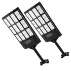 Solar Street Lights Outdoor WATERPROOF,38000LM,WIDE Angle Flood 2 Pack New. Price: $61.49.