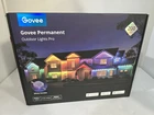Govee Permanent Outdoor Lights Pro 200FT White Brand New- Model H706C Sealed. Price: $469.00.