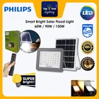 New Philips Led Solar Flood Light Sensor Outdoor Waterproof IP65 60W 90W 150W. Price: $119.00.
