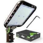 200W Led Parking Lot 30000LM Dusk Dawn Photocell Street Light,adjust... New. Price: $121.36.