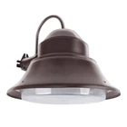 Feit Electric - 73700 350W Equivalent Watt 13" Led Yard Dusk To Dawn 3500 New. Price: $62.99.