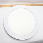Maxxima Dimmable Flush Mount Led Ceiling Light 2700K-5000K 2100LM 15" Open. Price: $24.99.