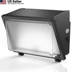 Hyperlite Led Wall 120W: 18000LM Glass Lens Dusk PHOTOCELL-1PACK, Bronze New. Price: $120.66.