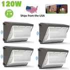 120W Led Wall Pack Light Commercial Industrial Outdoor Security 5000K New. Price: $229.98.