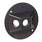 (2) Red Dot DSS-3-BR Standard Weatherproof Round Lamp Holder Cover 4-1/8" Bronze New. Price: $12.99.