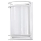 Nuvo Lighting Led Rectangular Bulk Head, White/white Glass 62-1393 New. Price: $70.39.