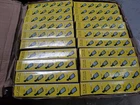 Lot Of 20 Sensor Street Lamp Security Light Bright Motion Activated Solar 616-1 Open. Price: $224.95.