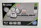 Sold Out Lithonia Lighting Head Led 33 Watt Motion Sensor White Floodlight New. Price: $92.95.