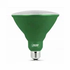 Feit Electric PAR38/G/10KLED Green Lightbulb, Free Ship New. Price: $12.99.