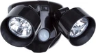 Dual Head Motion Sensor Led Wireless Security Light- Outdoor Porch, Deck, Window New. Price: $24.49.