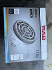 Rab 115W Led High Bay Retrofit Lamp 400W Hid Replacement EX39 5000K Bypass Nib New. Price: $119.99.